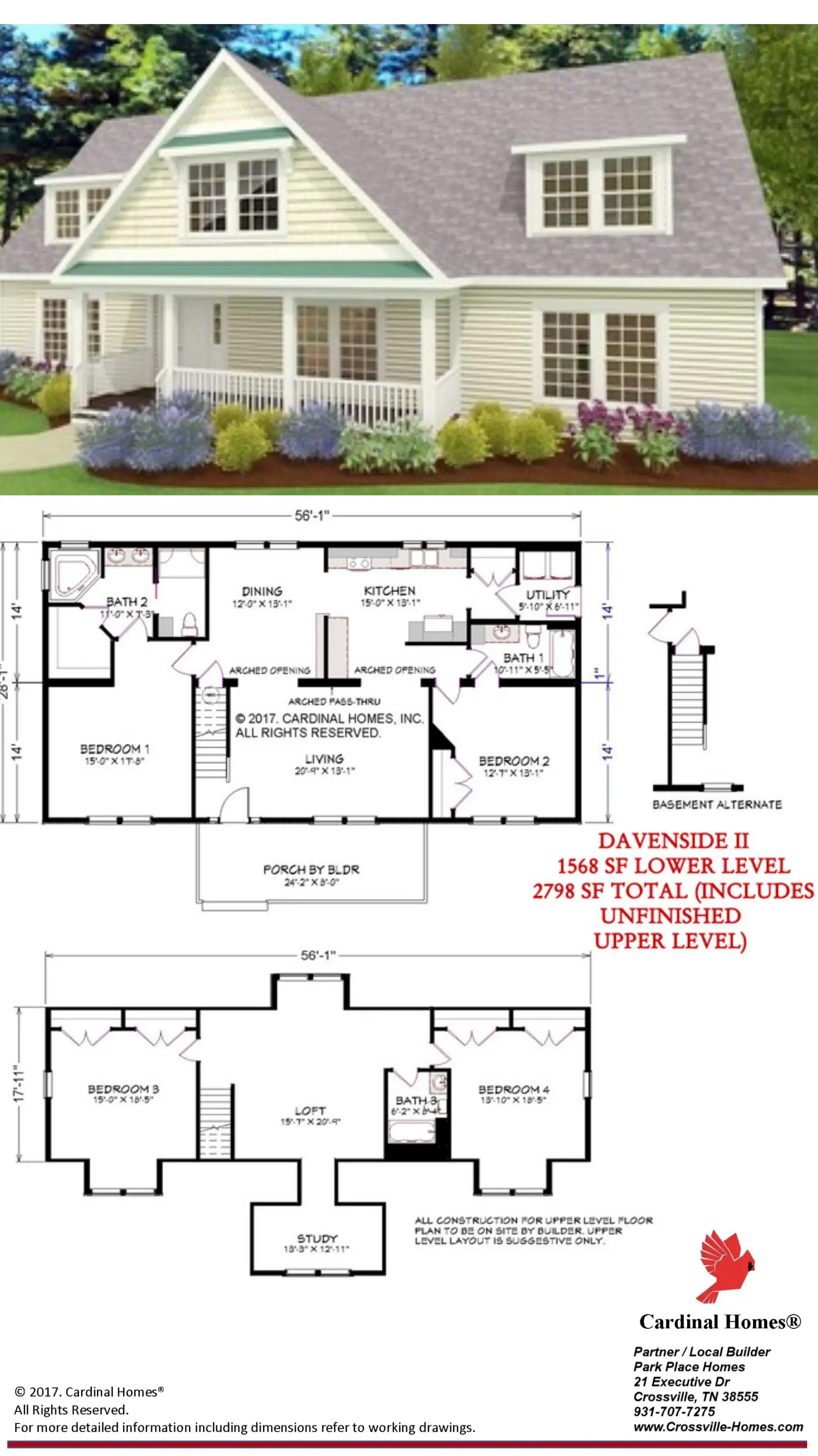 Davenside Details